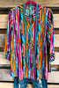 Vertical Limits Tunic - Multi