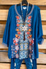 AHB EXCLUSIVE: Afternoon Delight Blouse - Teal