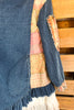 Quilted With Love Denim Cardigan - 100% Cotton Denim