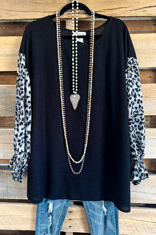 Prowling Around Tunic Dress - Camel