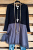 Something To Talk About Dress - Black