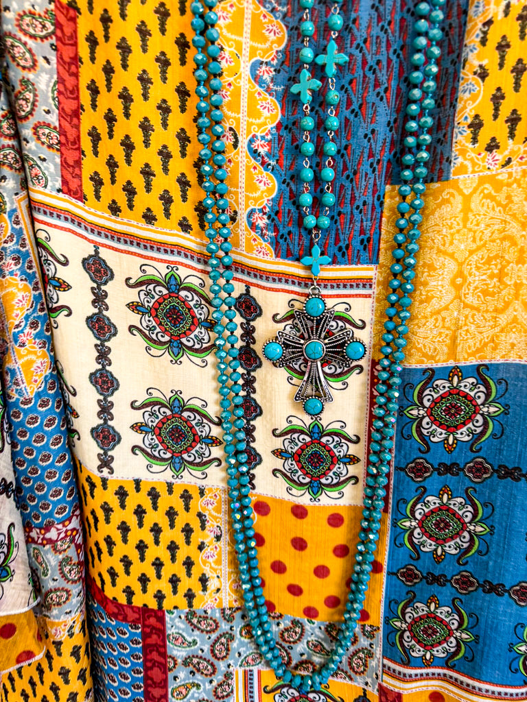 In Your Sights Top - Yellow - SALE