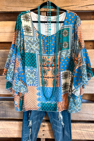Sweetheart Season Dress - Green - 100% COTTON