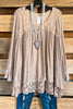 AHB EXCLUSIVE: Everlasting Endurance Tunic - Mocha