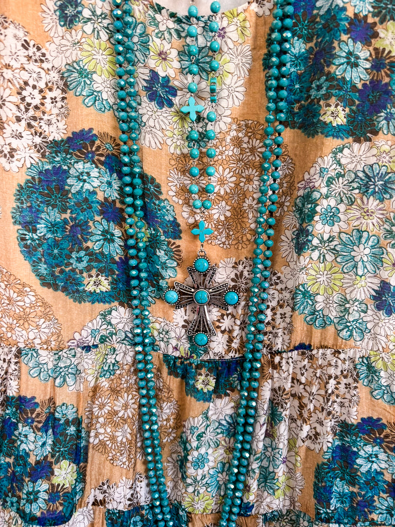 Forever In A Day Top - Mocha