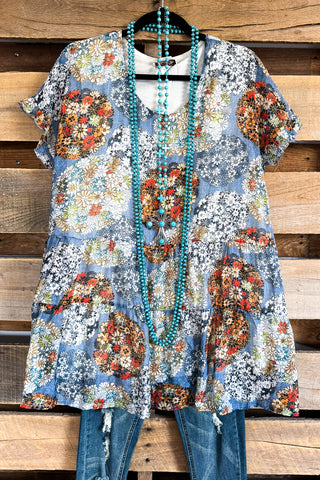 Sweetheart Season Dress - Green - 100% COTTON