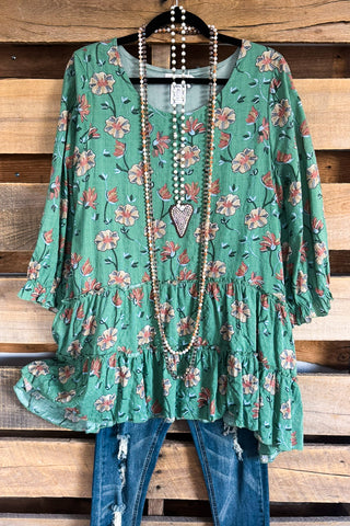 Magnetic Connections Dress - Animal - 100% COTTON