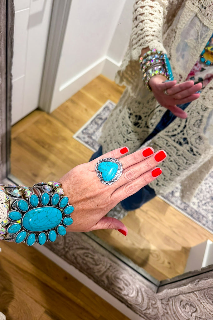 Southwest Statement Stretch Ring