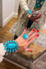 Oversized Turquoise Statement Cuff - This is for turquoise bracelet only