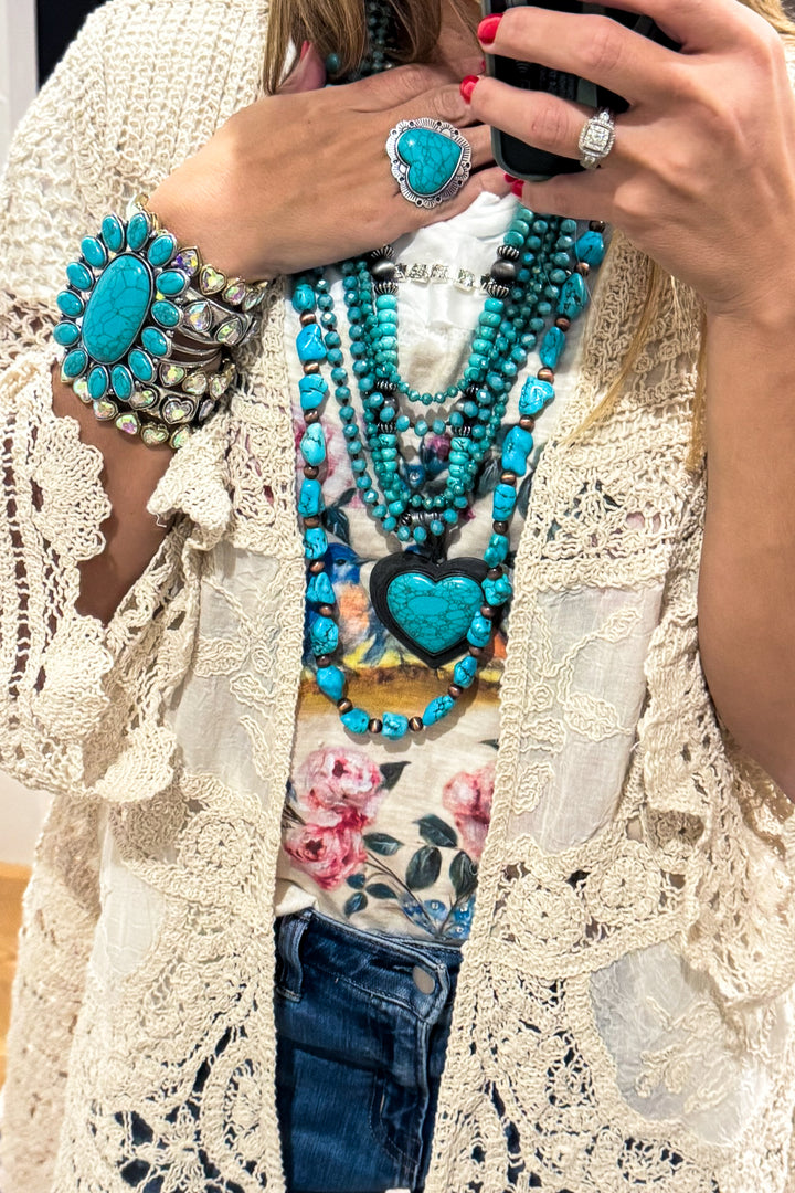 Southwest Statement Stretch Ring
