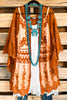 AHB EXCLUSIVE: Finding Perfection Kimono - Rust