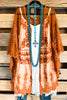 AHB EXCLUSIVE: Finding Perfection Kimono - Rust