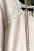 This Side Of Paradise Dress - Pink/Beige - SALE