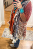 AHB EXCLUSIVE: Season Surprise Vest - BG/Brown .