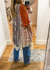 AHB EXCLUSIVE: Season Surprise Vest - BG/Brown .
