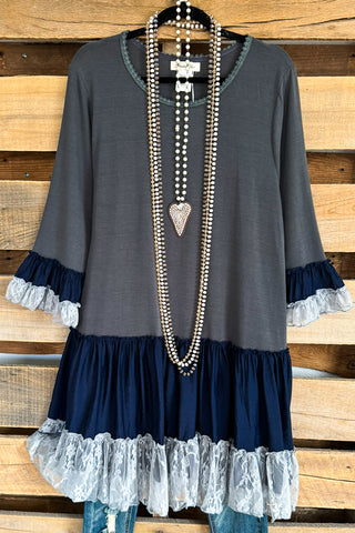 Sweetest Soul Dress - Mocha