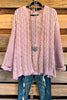 Everyday Comfort Sweater - Lt. Mauve
