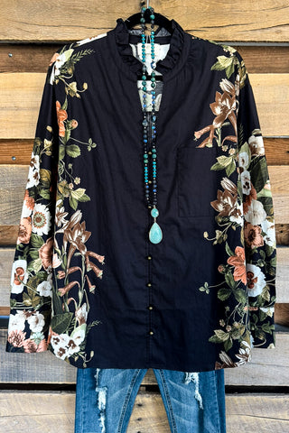 Magnetic Connections Dress - Animal - 100% COTTON