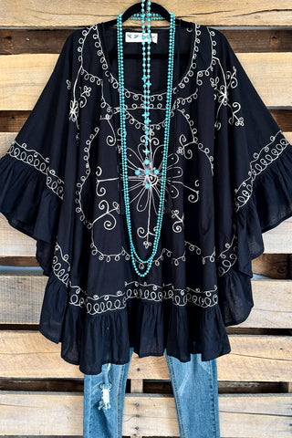 Le Springs Dress - Black