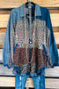 Take The Long Way Home Tunic - Vintage - 100% COTTON - PRE ORDER
