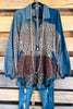 Take The Long Way Home Tunic - Vintage - 100% COTTON - PRE ORDER
