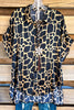 Venture Awaits Tunic - Black