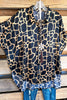 Venture Awaits Tunic - Black