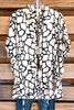 Venture Awaits Tunic - Cream
