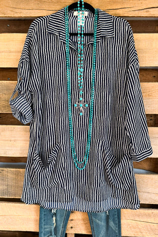 Fill The Sunshine Top - 100% Cotton - Red