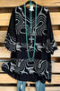 Timeless Dreams Tunic - Black