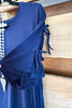 Best Kind Of Days Midi Dress - Navy