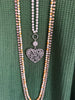 Always Besides You Tunic - Hunter Green - SALE