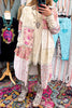 Peach Wood Haven Duster - Mauve