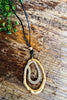 Finding Gold Necklace - Gold