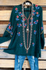 AHB EXCLUSIVE: All Is Great Top - Green - SALE