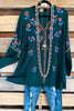 AHB EXCLUSIVE: All Is Great Top - Green - SALE