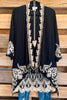 AHB EXCLUSIVE: Rise Of Romance Cardigan - Black