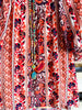 Rushing Falls Blouse - Rust - SALE