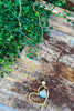 The Core Of My Heart Necklace - Gold