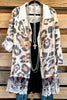 AHB EXCLUSIVE: Mindfulness Harmony Top -Leopard