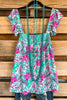 Emerald Tides Top - Emerald - SALE