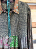 Capturing The View Blouse - Amber