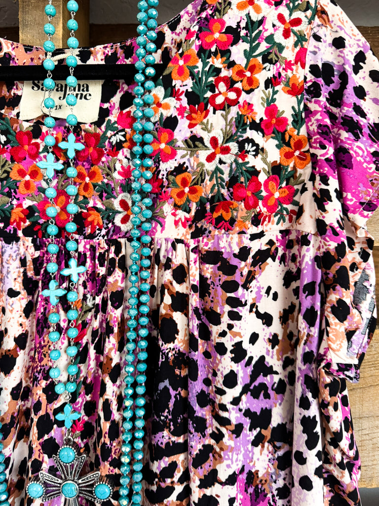 AHB EXCLUSIVE: Against The Wind Top - Magenta - SALE