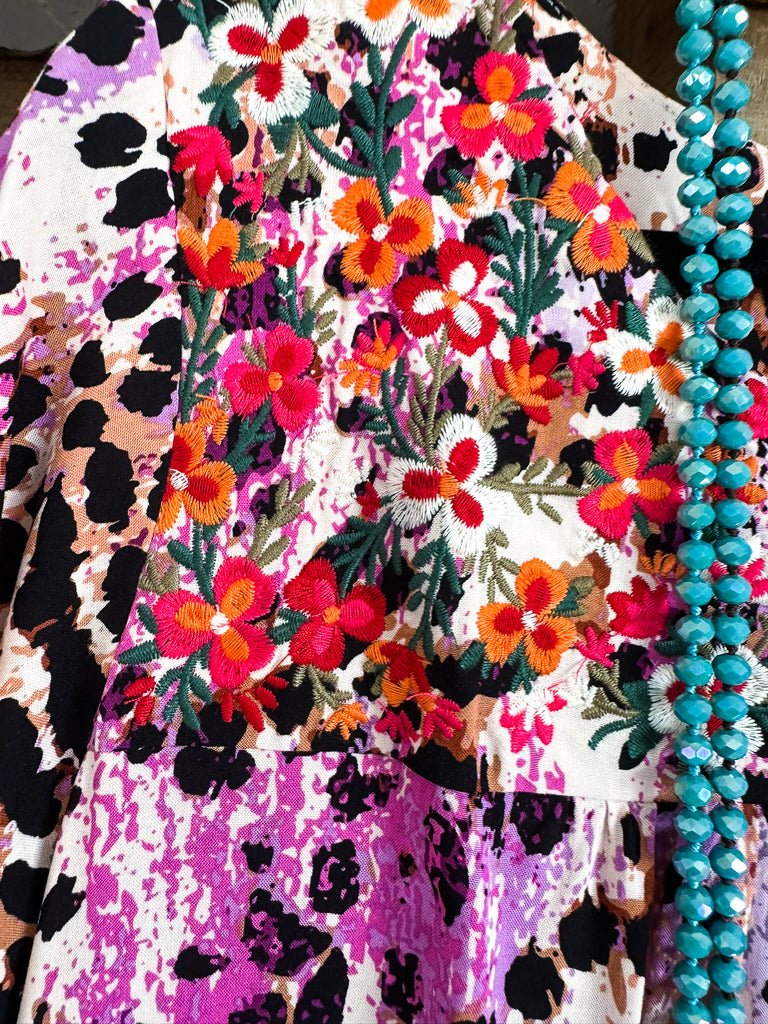 AHB EXCLUSIVE: Against The Wind Top - Magenta - SALE