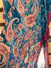 Timeless Paisley Kimono - Sopia