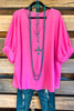 Favored By Love Top - Pink