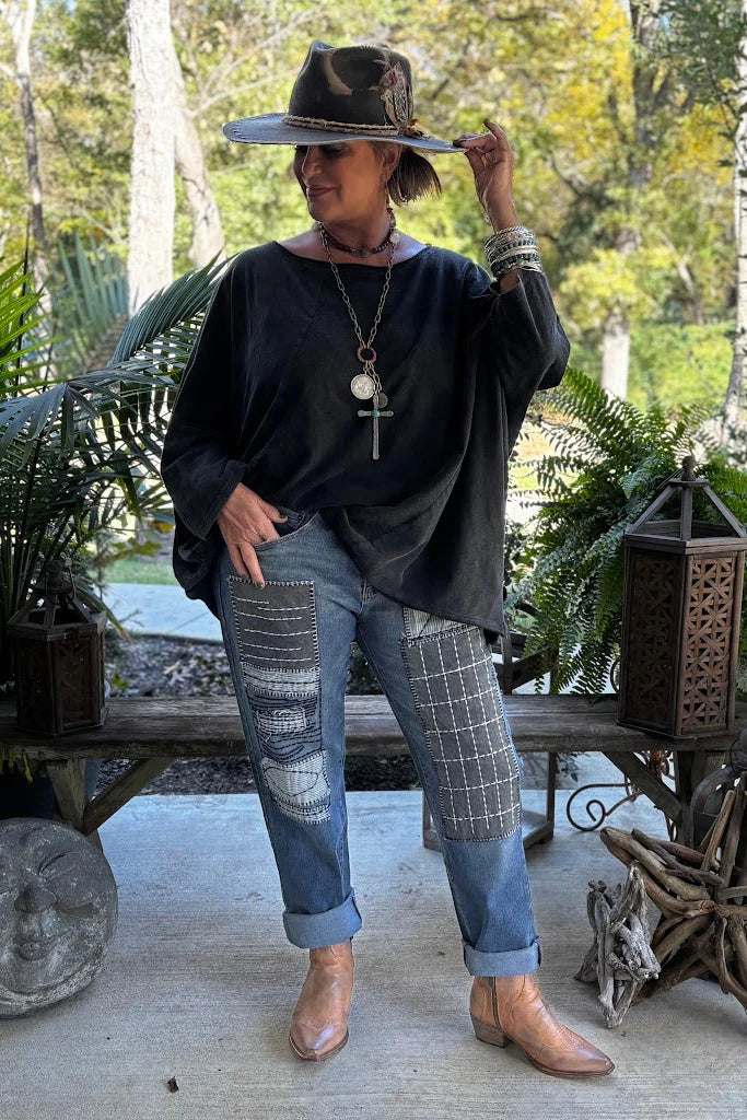 Stitched in Dreams Jeans