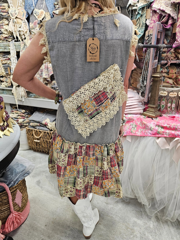 Holly Hobby Dress - 100% Cotton