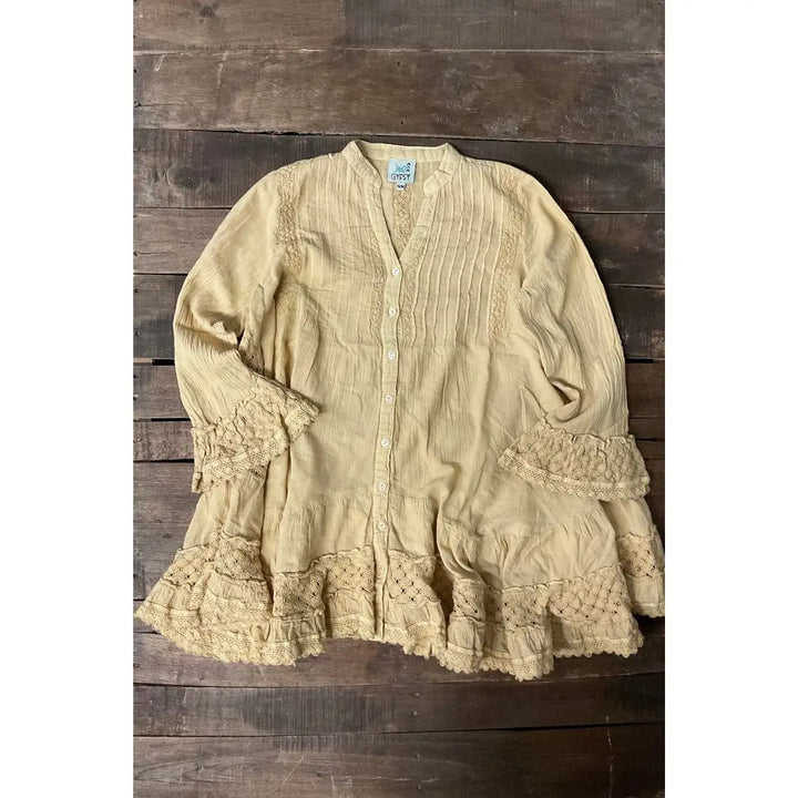 Honey Hollow Tunic