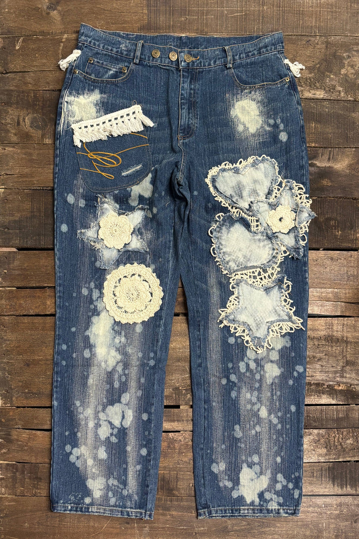 PRE ORDER: Lovestruck Jeans - Denim